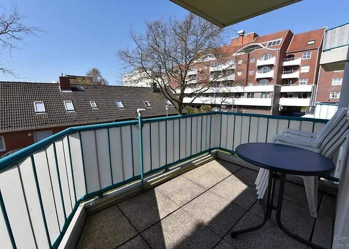 Appartementhaus Pavillon Appartement PAV11