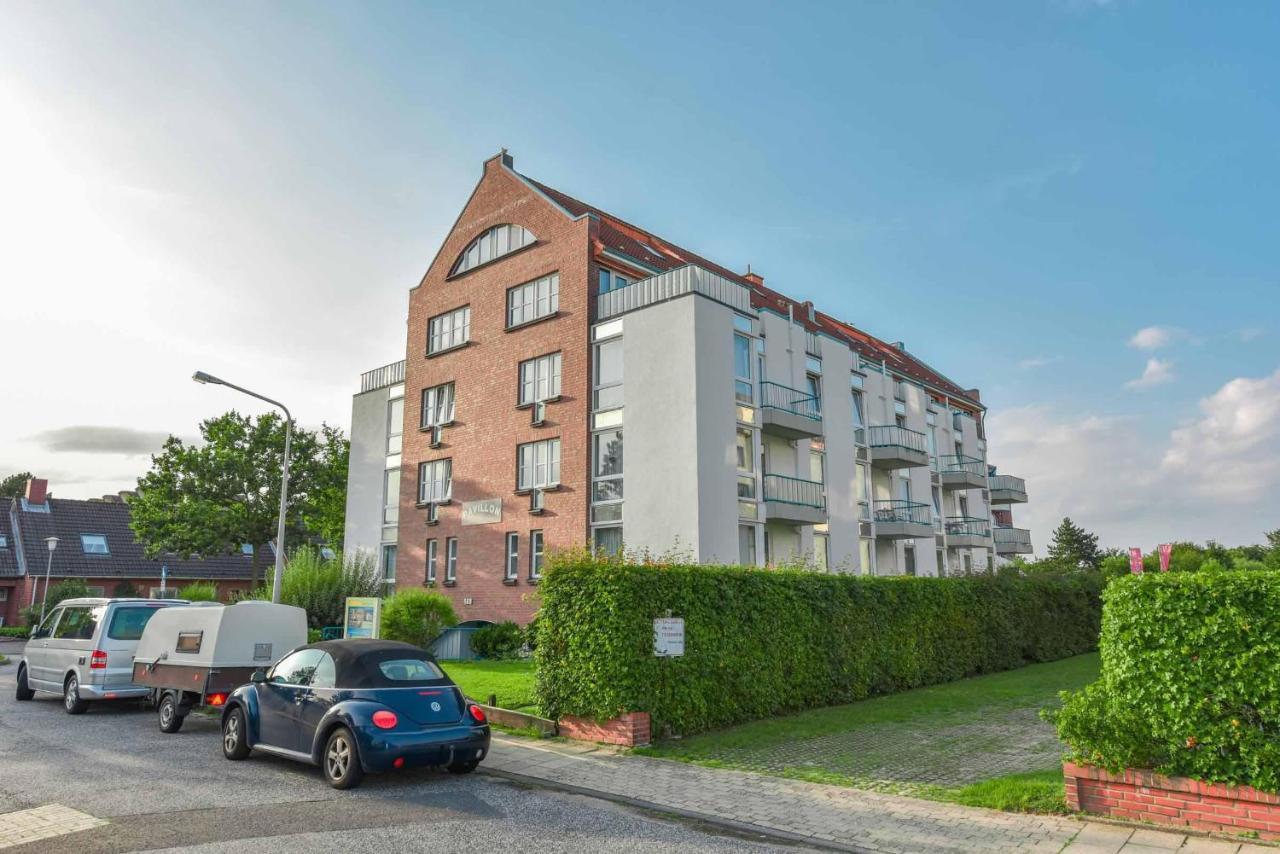 Appartementhaus Pavillon Pav11 Cuxhaven