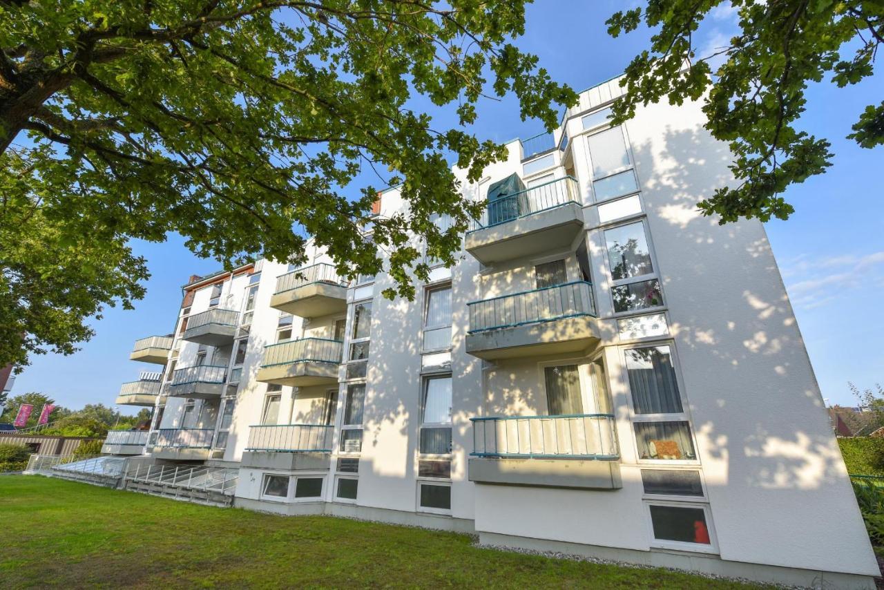 Apartment Appartementhaus Pavillon Pav11