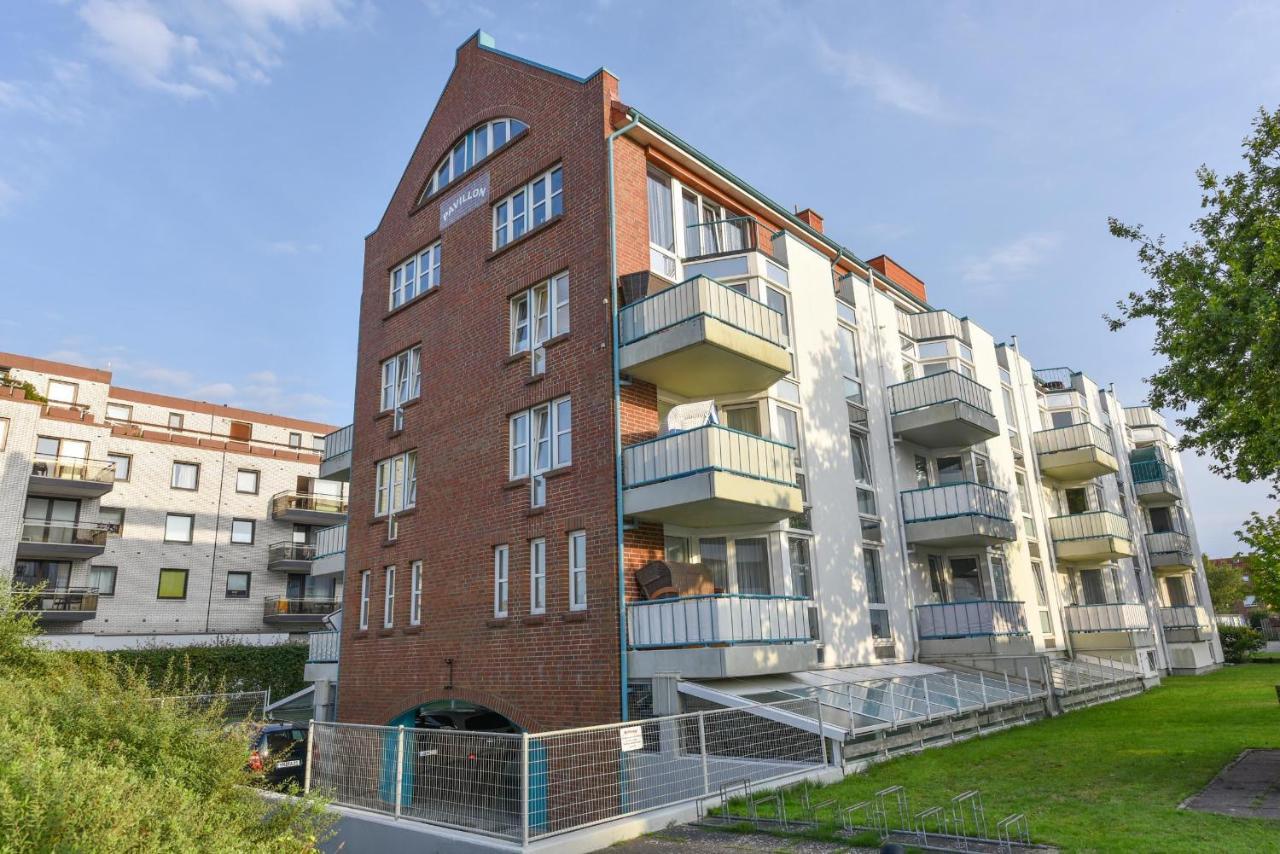 Appartementhaus Pavillon Pav11 Cuxhaven