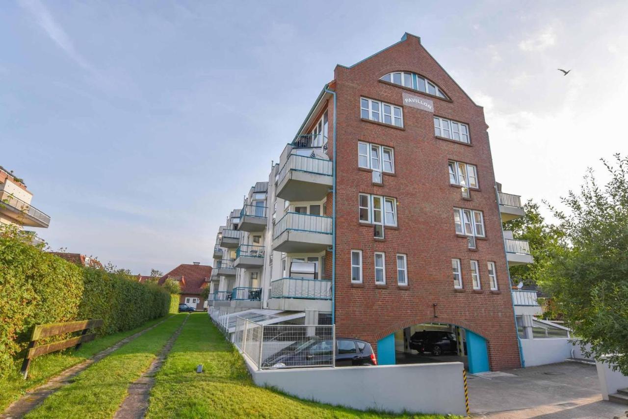 Appartementhaus Pavillon Pav11 * Cuxhaven