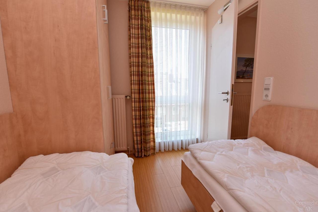 Apartment Appartementhaus Pavillon Pav11