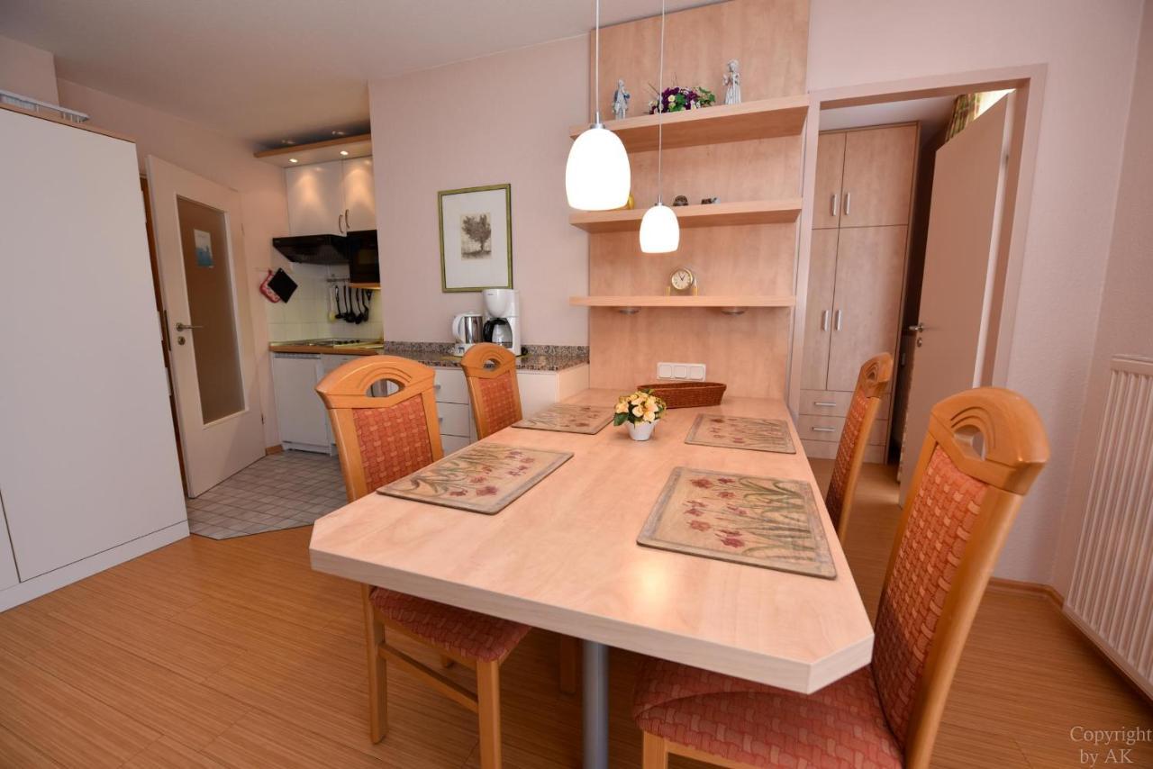 Apartment Appartementhaus Pavillon Pav11