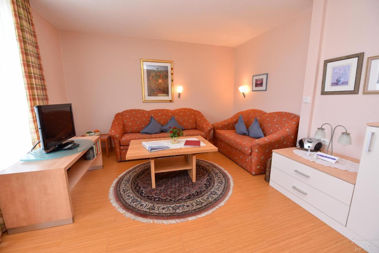 Appartementhaus Pavillon Pav11 Apartment *