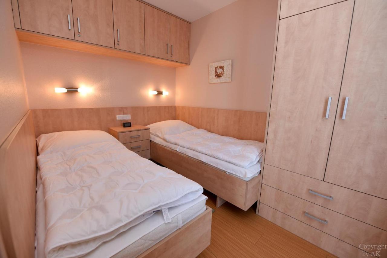 Appartementhaus Pavillon Pav11 Apartment