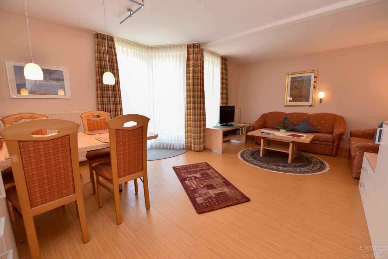 Apartment Appartementhaus Pavillon Pav11