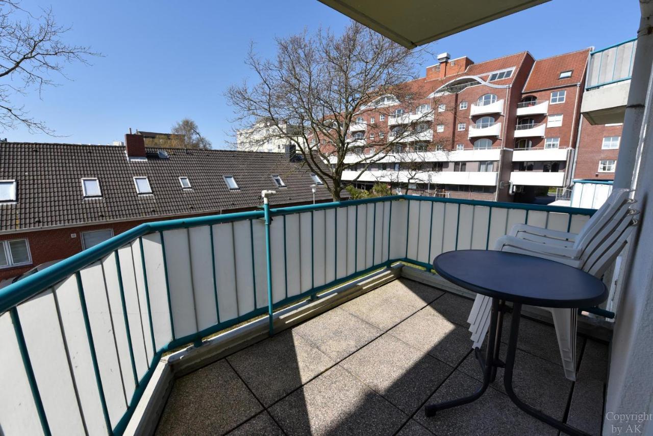 Appartementhaus Pavillon Pav11 *